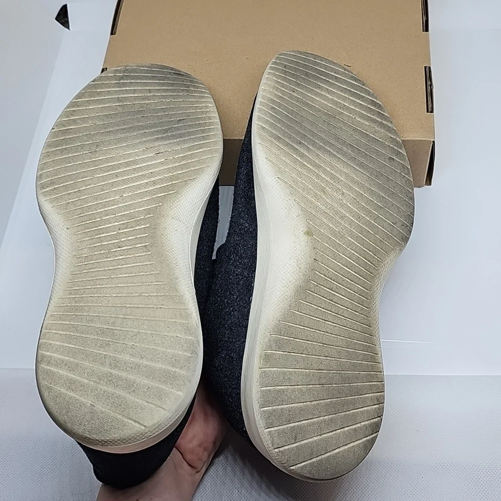 Allbirds Wool Runner Mizzles in Men's Size 10 - Picture 5 of 9